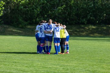 Bild 16 - B-Juniorinnen Bramstedter TS - SSV Hennstedt : Ergebnis: 3:7